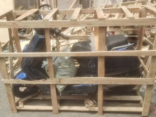 大丰托运电瓶车