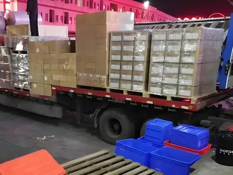 大丰电池托运费用